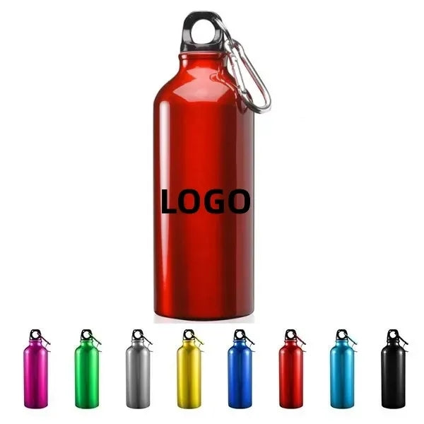 Aluminum Bike Bottle with climbing buckle