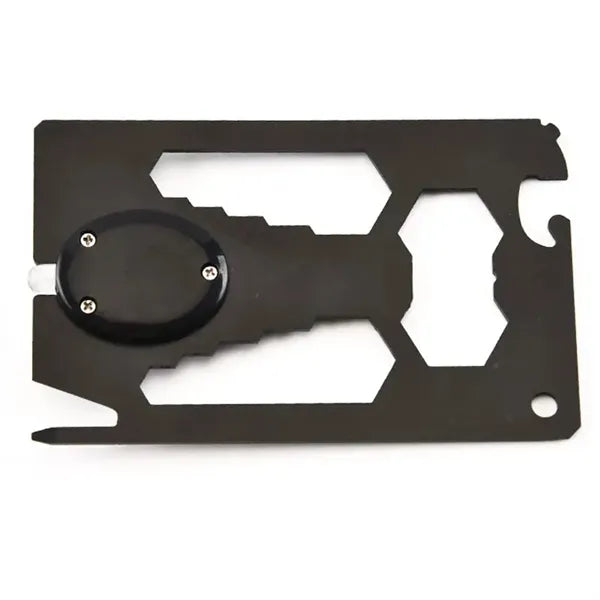 LED Wallet Multi Tool