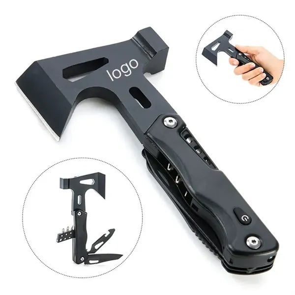 Camping Axe Hammer Multitool
