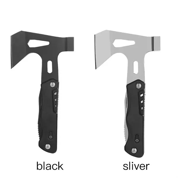 Camping Axe Hammer Multitool