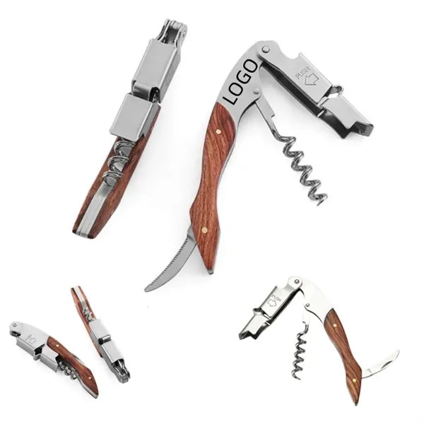 Multifunctional Wine Bottle Opener