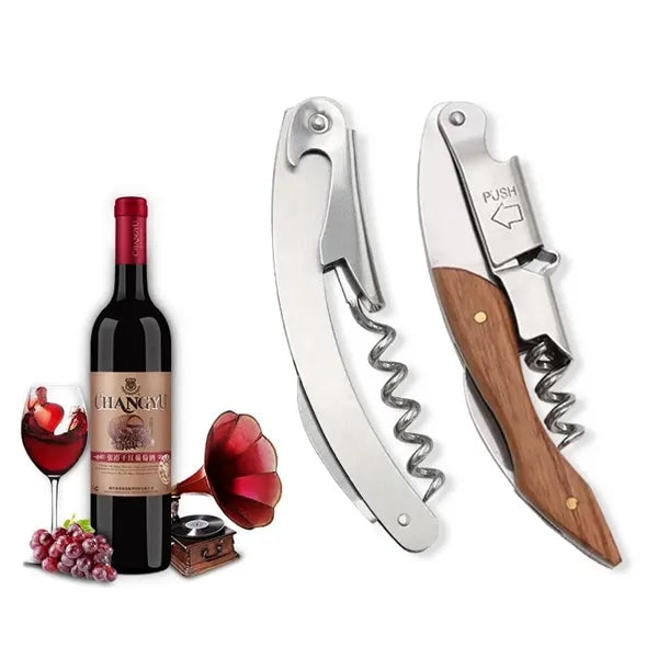 Multifunctional Wine Bottle Opener