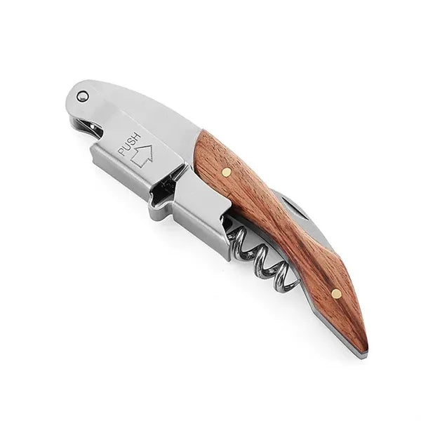 Multifunctional Wine Bottle Opener