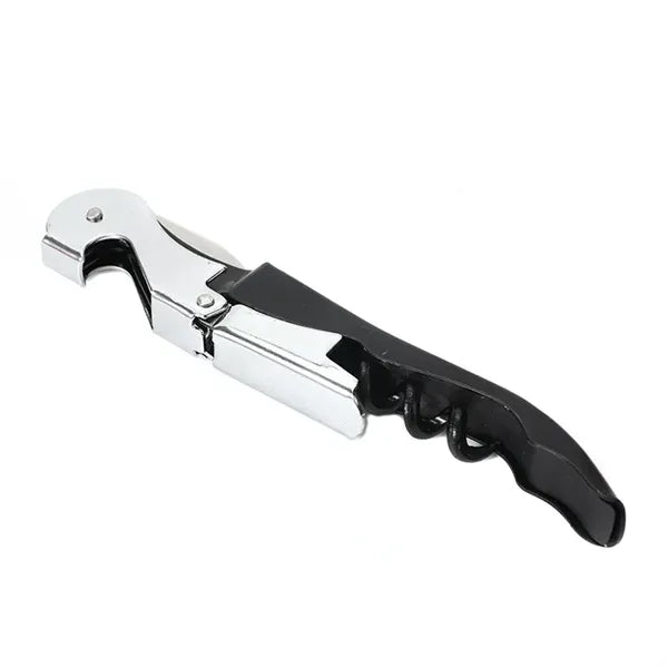 Stainless Steel Wine Bottle Opener Tool Kit