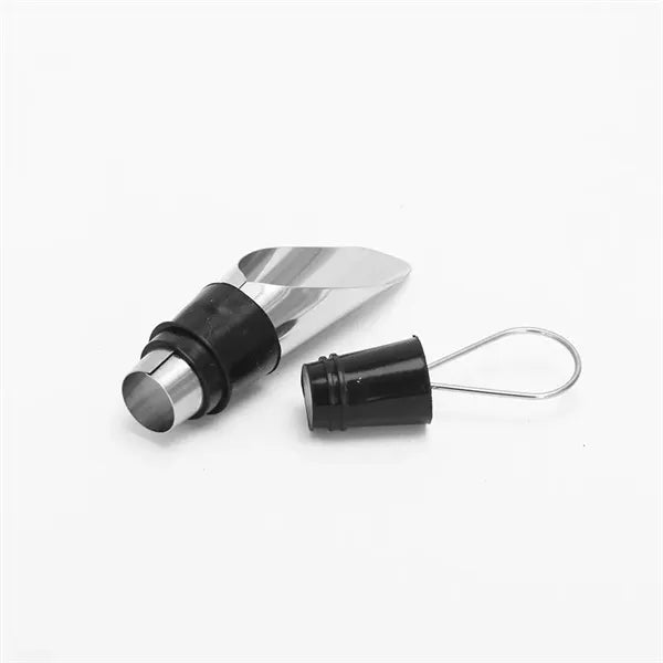 Stainless Steel Wine Bottle Opener Tool Kit