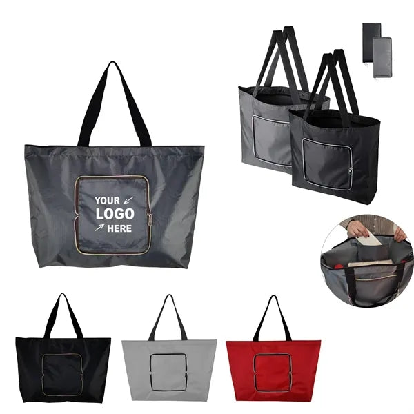Foldable Boat Bag With Pouch