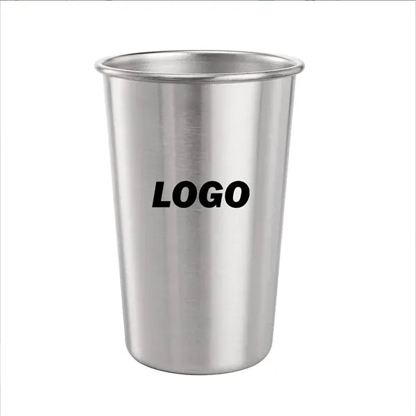 17OZ Stainless Steel Pint Cups
