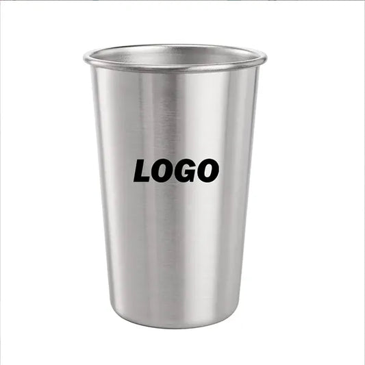 17OZ Stainless Steel Pint Cups