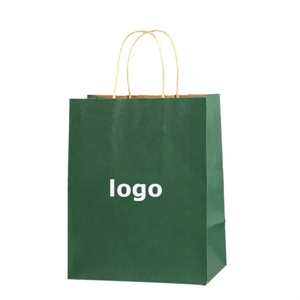 Environmentally Friendly And Biodegradable Paper Bags