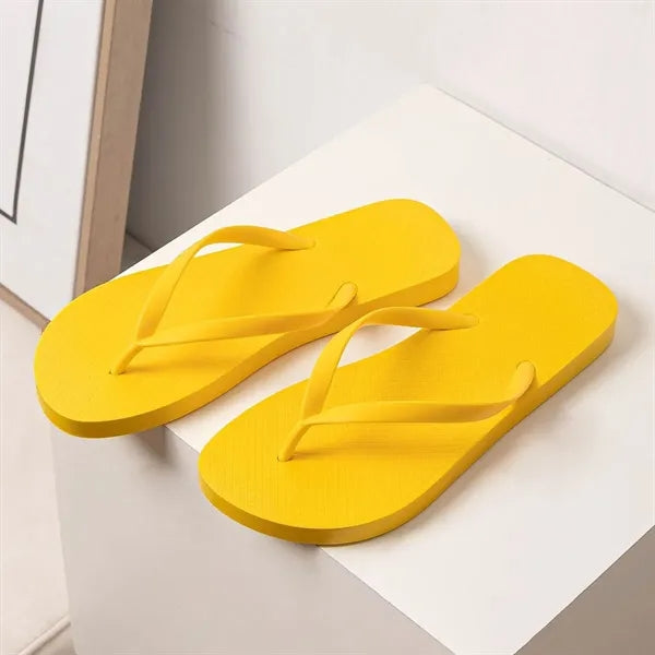 Beach Slippers Flip Flops