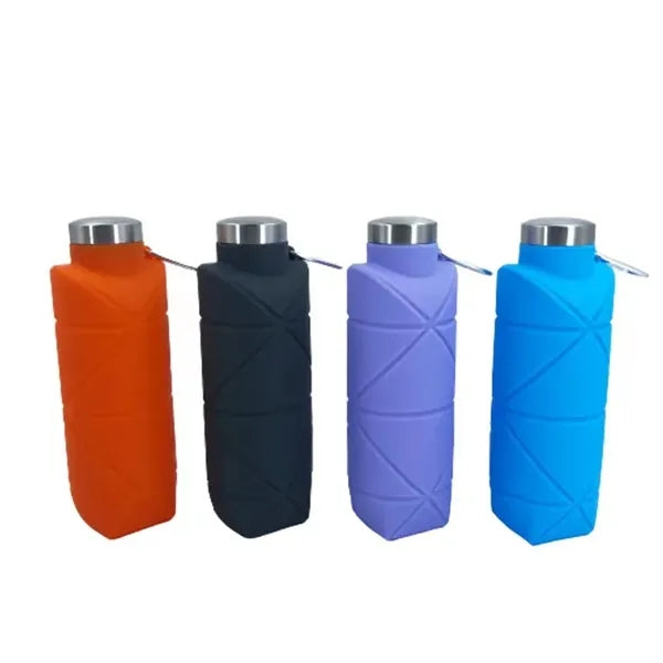 Folding water cup