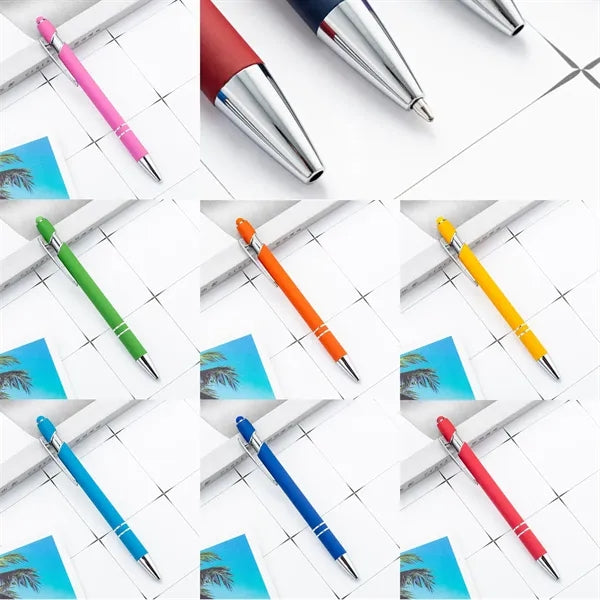 Soft Touch Stylus Pen