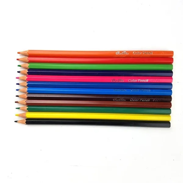 Coloured Pencils for Children's Drawing