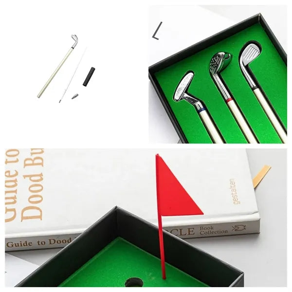 Golf Pen Gift Set
