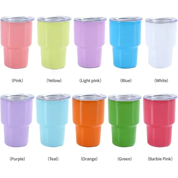 Mini Car Cup