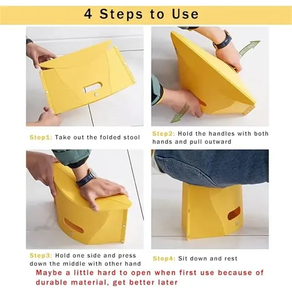 Lightweight Collapsable Foldable Chair