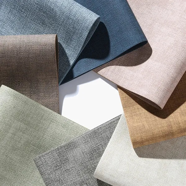 Double Sided Faux Leather Placemats