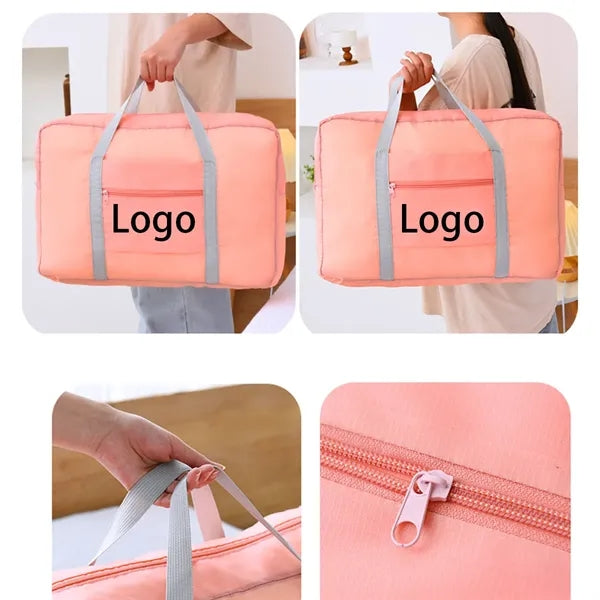 Portable Capacity Large Shopping Bags