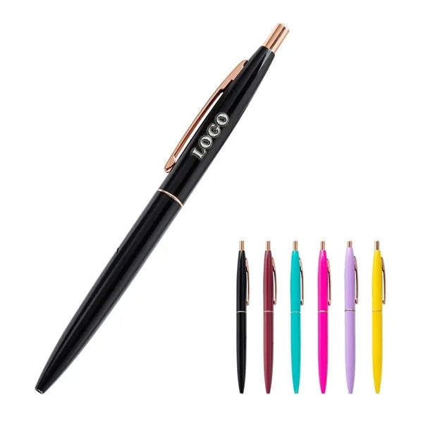 Metal Office Ballpoint Pen