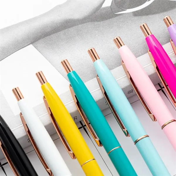Metal Office Ballpoint Pen