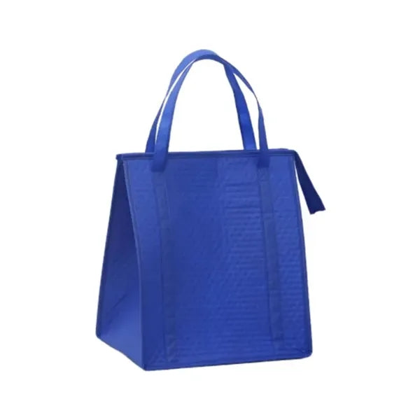 Insulated Lunch Bag w/ Zipper