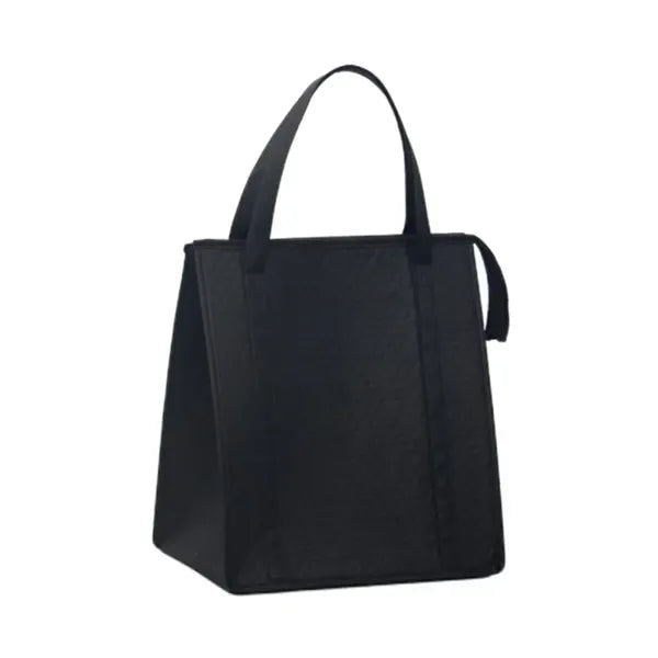 Insulated Lunch Bag w/ Zipper