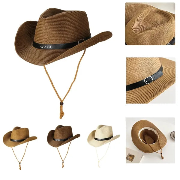 Western Toyo Cowboy Hat