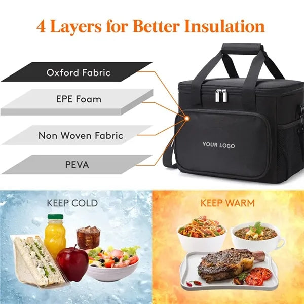 Portable Outdoor Picnic Bag