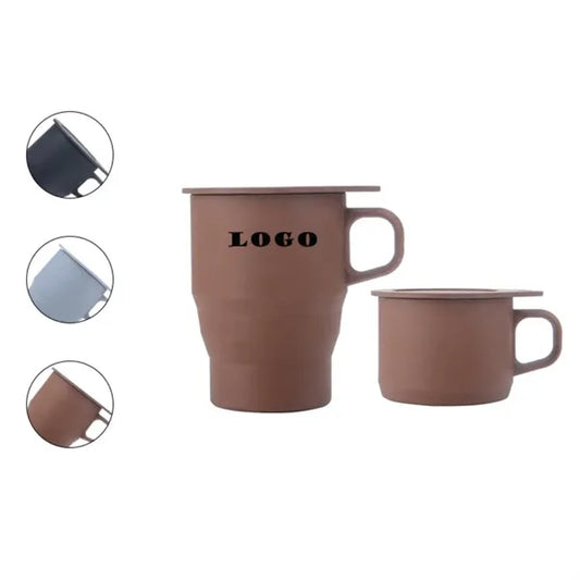 Collapsible Office Mugs