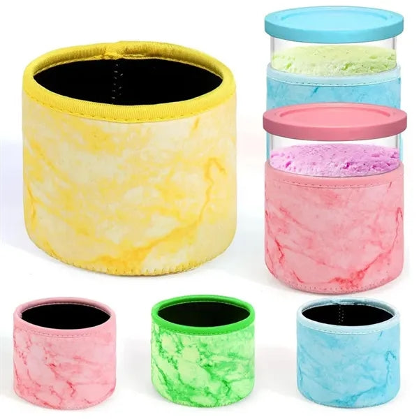 Ice Cream Pint Sleeves