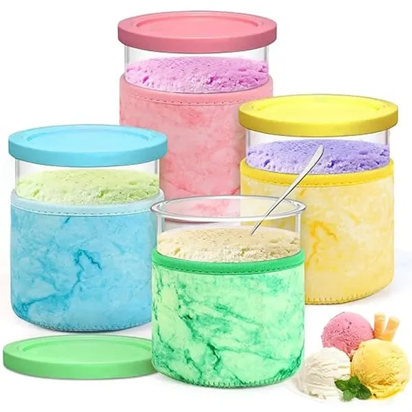 Ice Cream Pint Sleeves