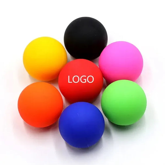 Silicone Massage Balls
