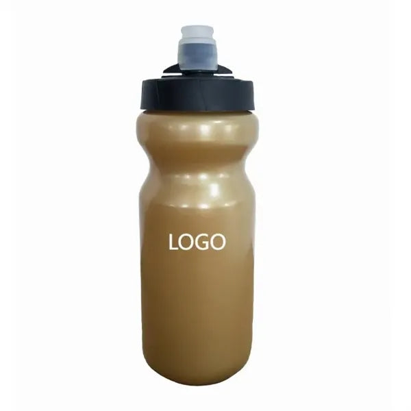 21 OZ Plastic Bike Water Bottle