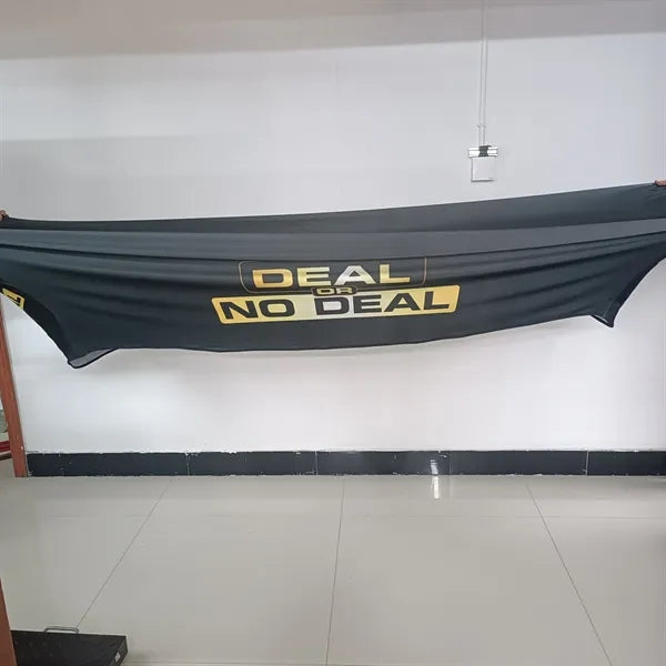 6ft Stretch Spandex Table Cover//Size customizable