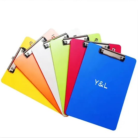 Plastic Clipboard
