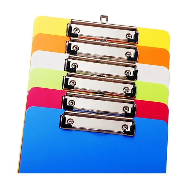 Plastic Clipboard