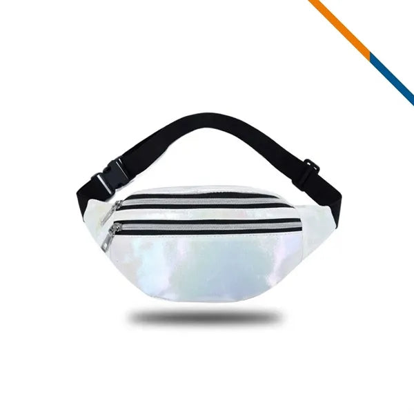 Wayne Iridescent Fanny Pack