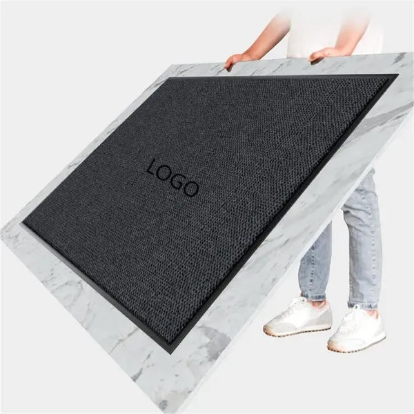 3'x5' Olefin Carpet Mat For Outdoor Or Indoor