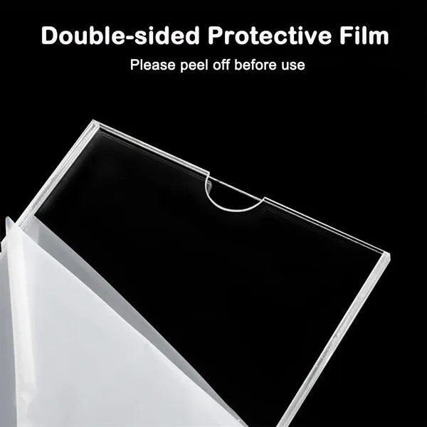 Clear Acrylic Frame Holder