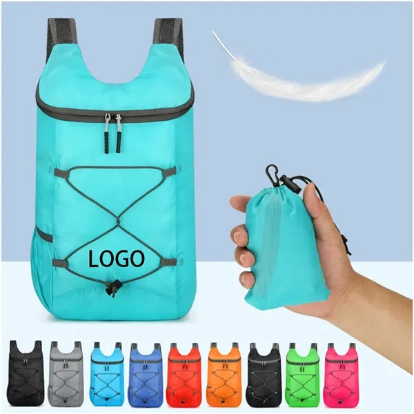 Lightweight Packable Backpack