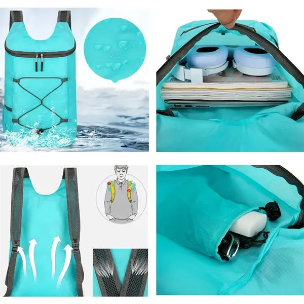 Lightweight Packable Backpack