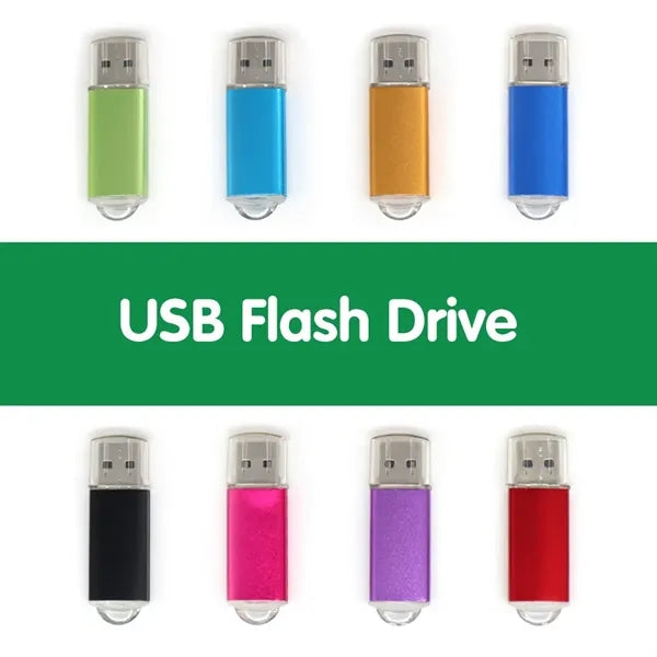 8GB USB Flash Drive