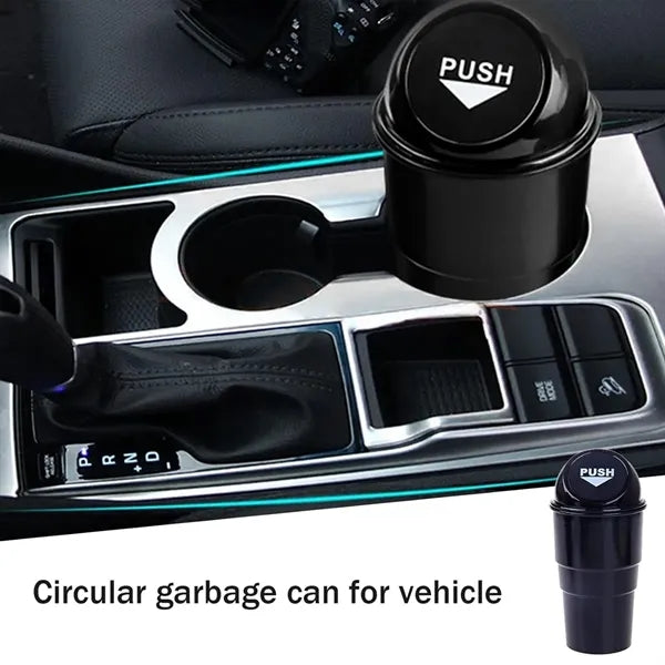 Car Trash Bin Can Holder