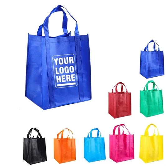 80gsm Non-Woven Shopping Tote Bag