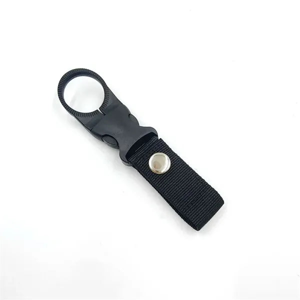 Bottle Buckle Hook for Backpack and Belt