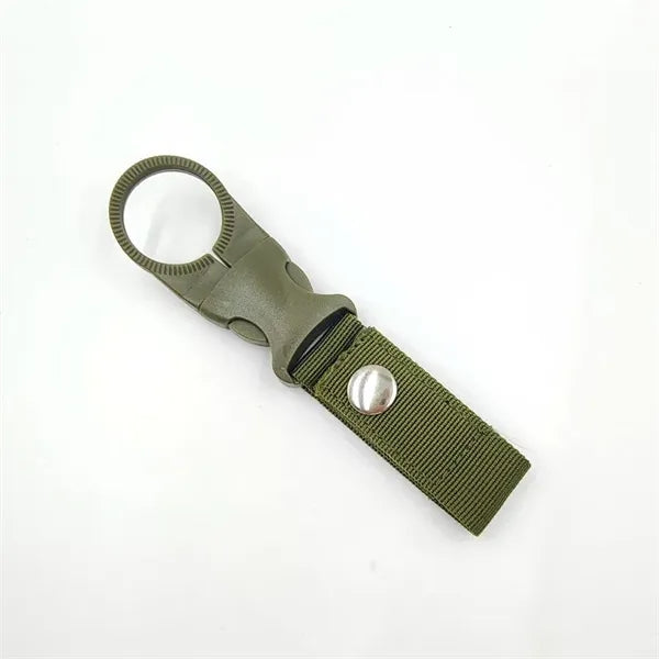 Bottle Buckle Hook for Backpack and Belt