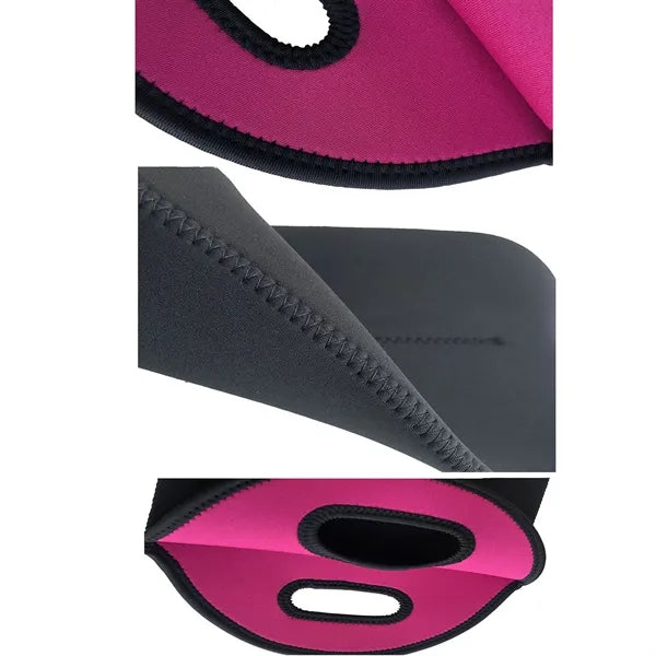 Neoprene Wine Carrier Tote Bag