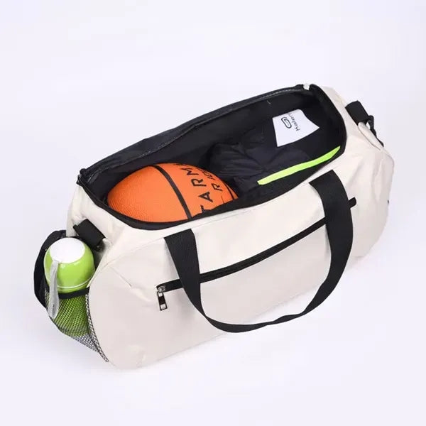 Foldable Oxford Fabric Travel Sports Gym Storage Bag