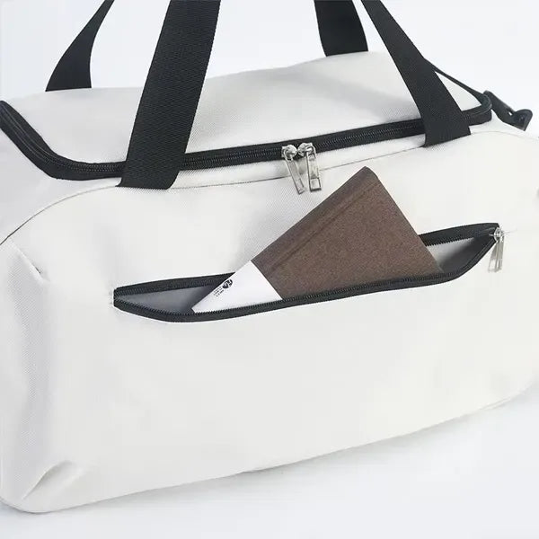 Foldable Oxford Fabric Travel Sports Gym Storage Bag