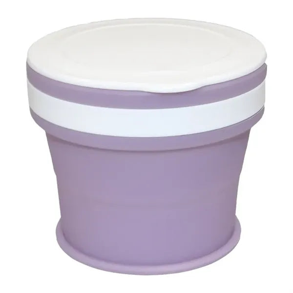 9oz Silicone Collapsible Travel Camping Outdoor Water Cup